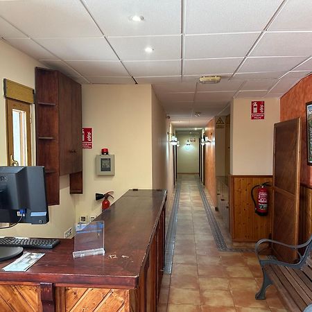 Hotel Restaurante Los Canos De La Alcaiceria Алхама де Гранада Екстериор снимка