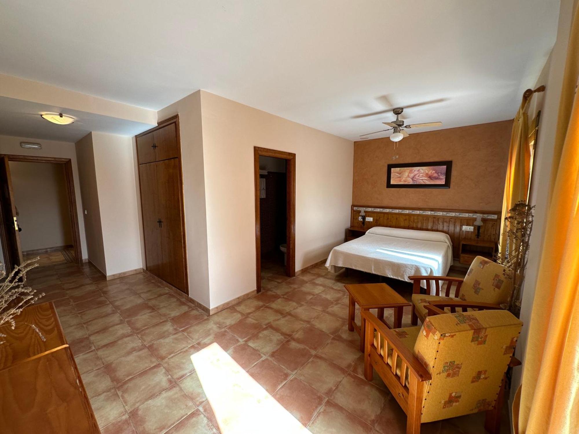 Hotel Restaurante Los Canos De La Alcaiceria Алхама де Гранада Екстериор снимка