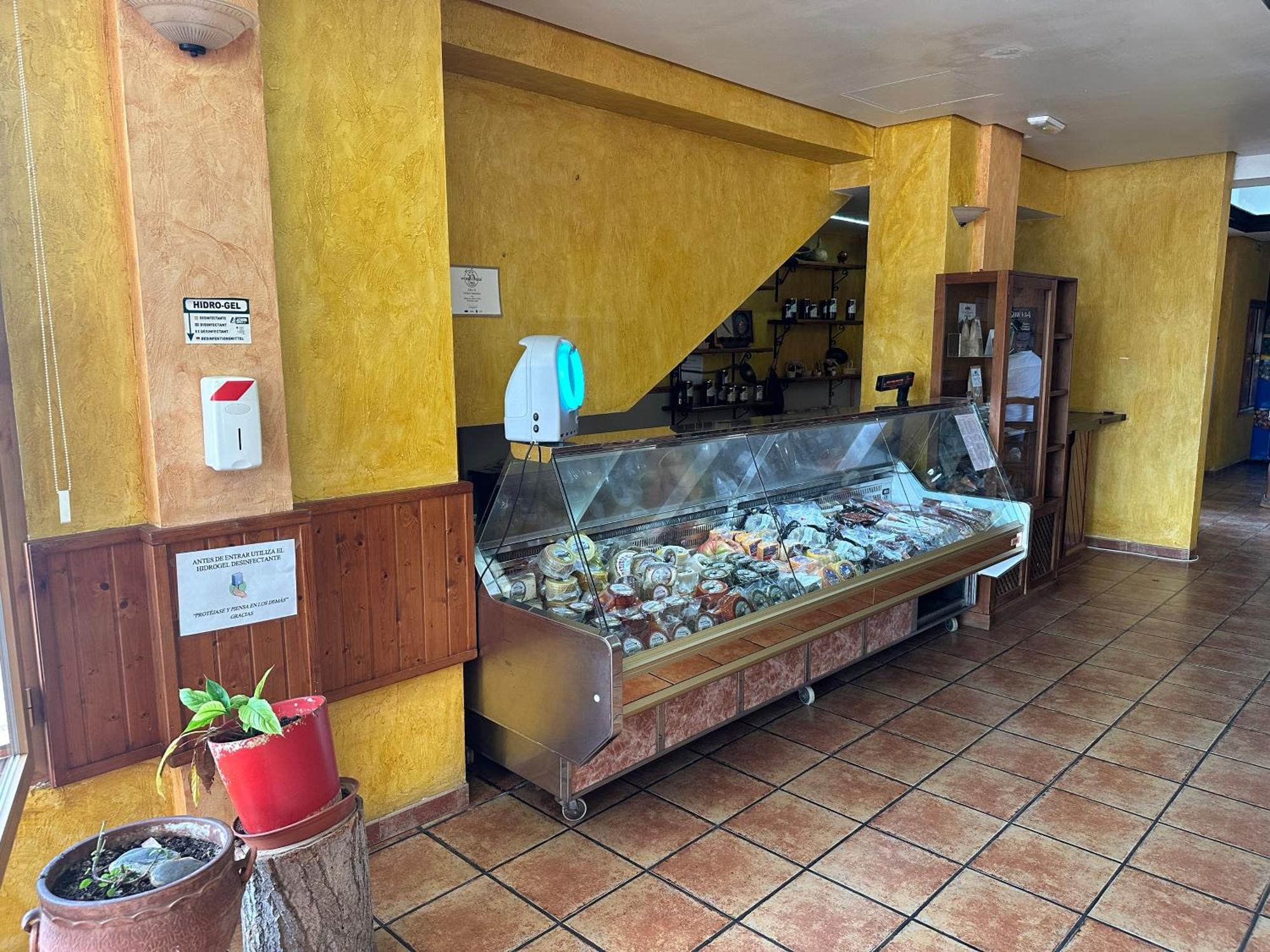 Hotel Restaurante Los Canos De La Alcaiceria Алхама де Гранада Екстериор снимка
