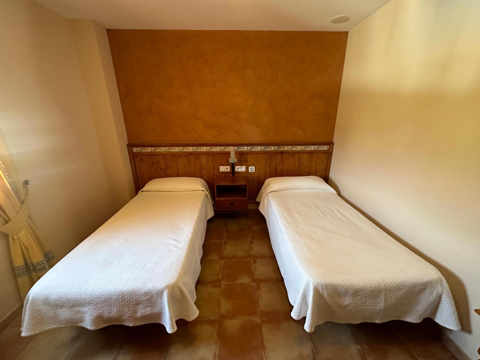 Hotel Restaurante Los Canos De La Alcaiceria Алхама де Гранада Екстериор снимка