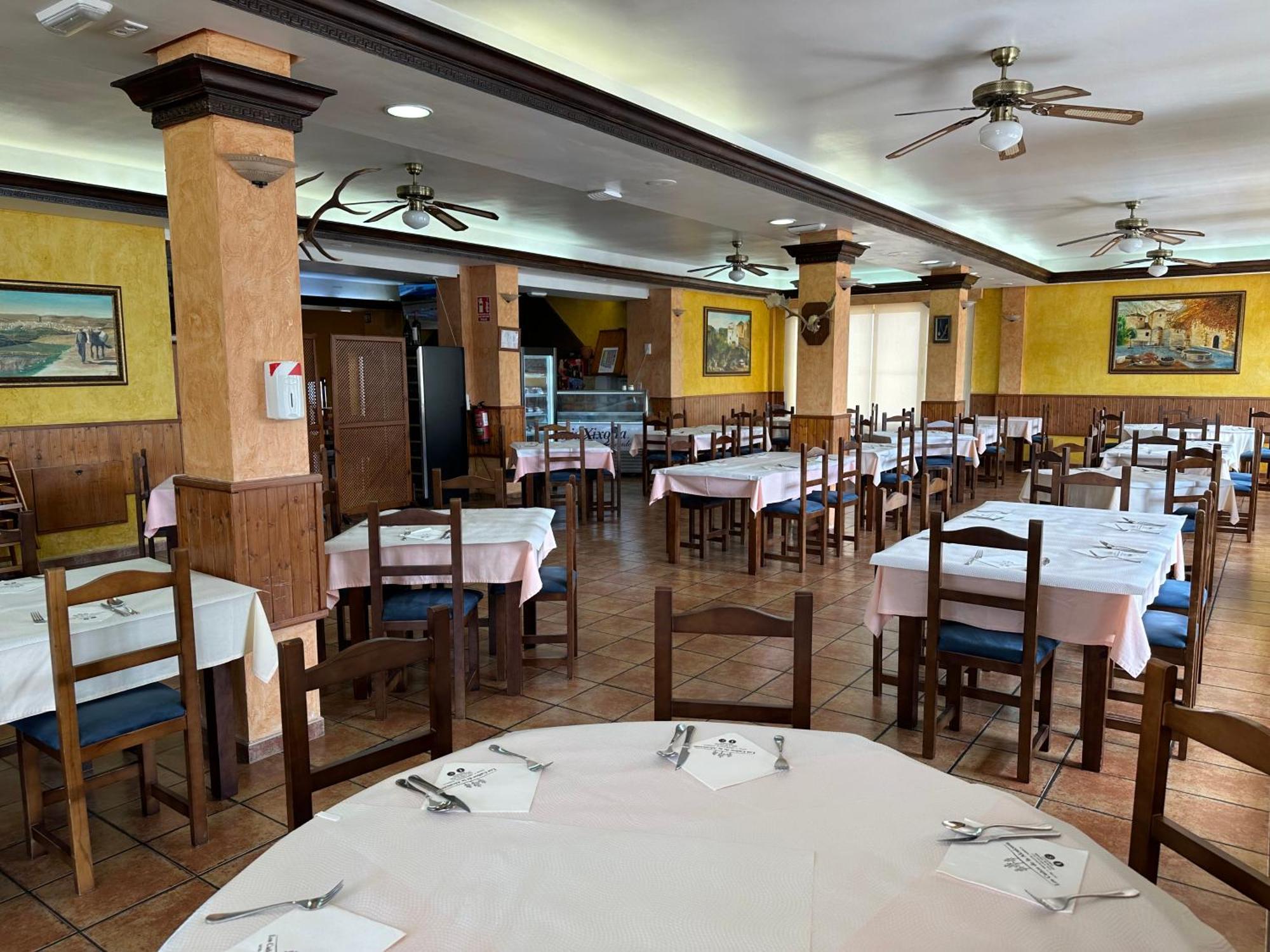 Hotel Restaurante Los Canos De La Alcaiceria Алхама де Гранада Екстериор снимка